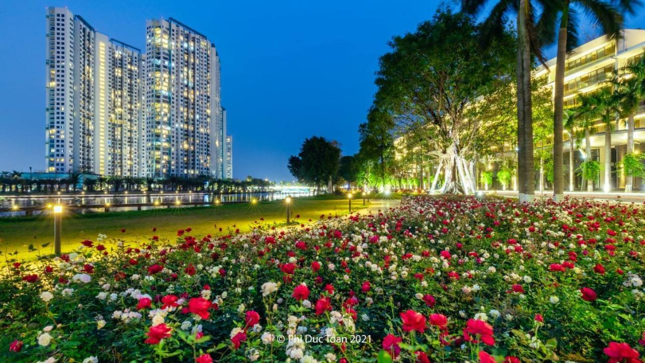 Ecopark - Lullaby Home Ecopark 흥옌시 외부 사진