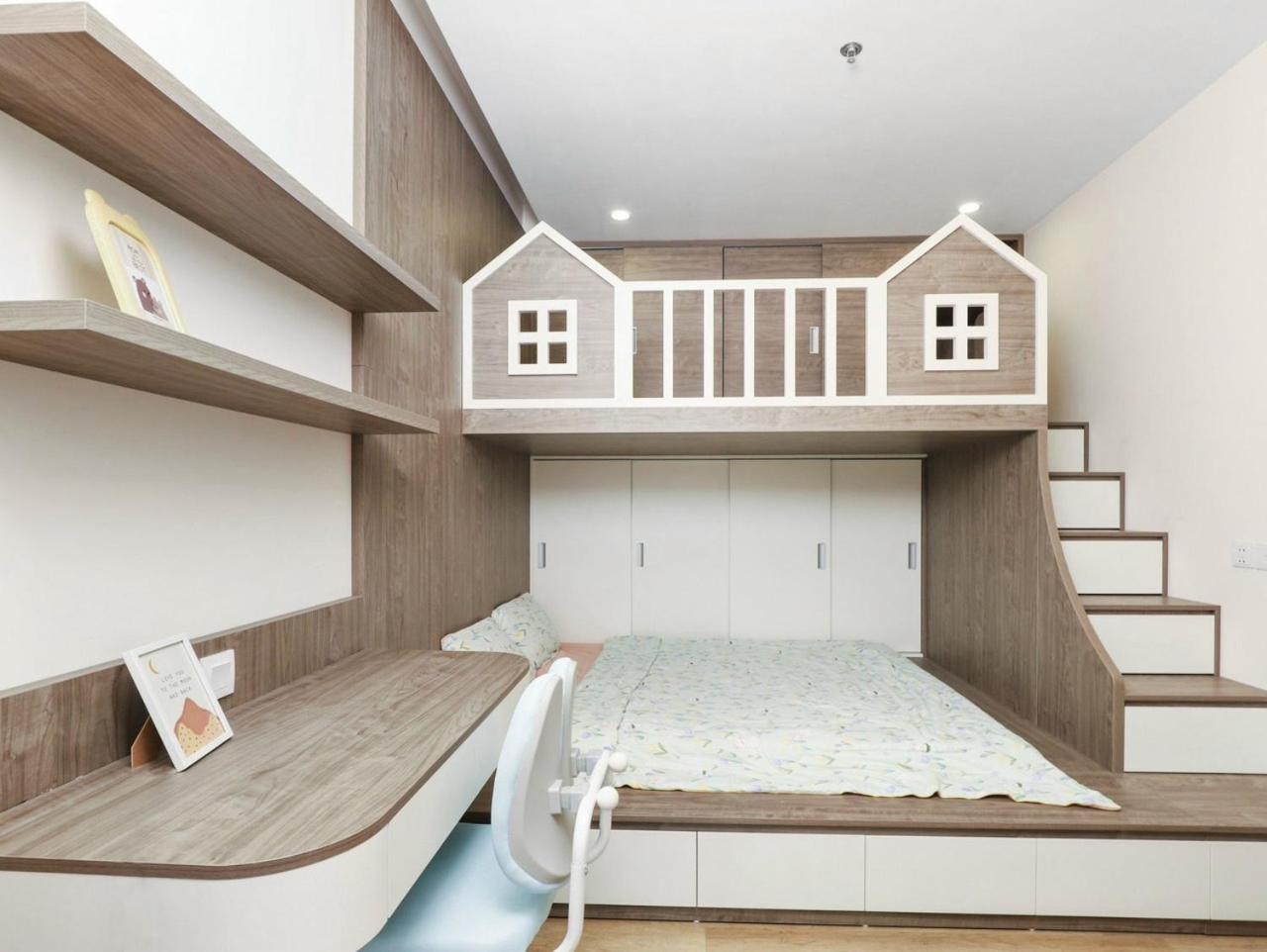 Ecopark - Lullaby Home Ecopark 흥옌시 외부 사진