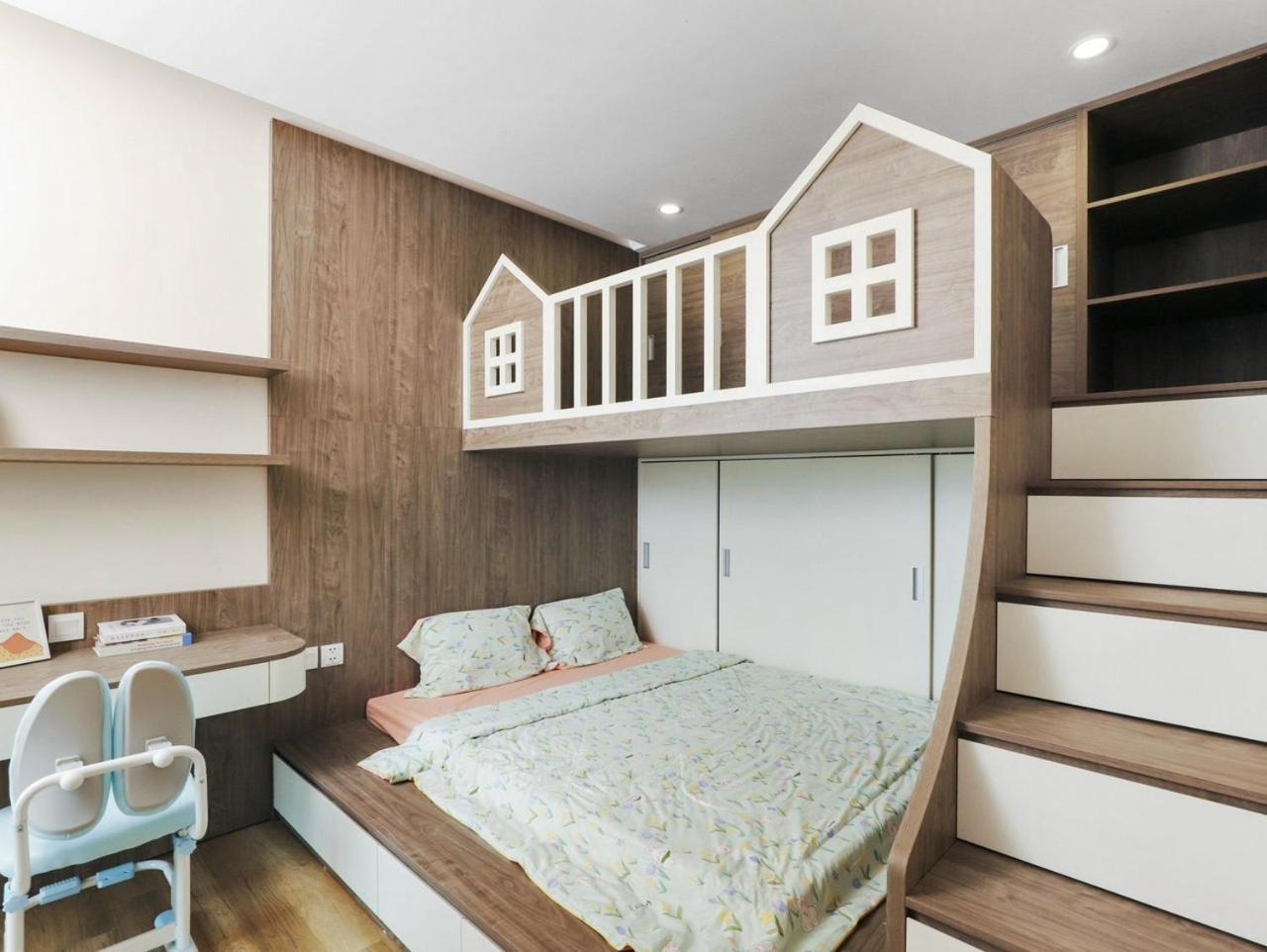 Ecopark - Lullaby Home Ecopark 흥옌시 외부 사진