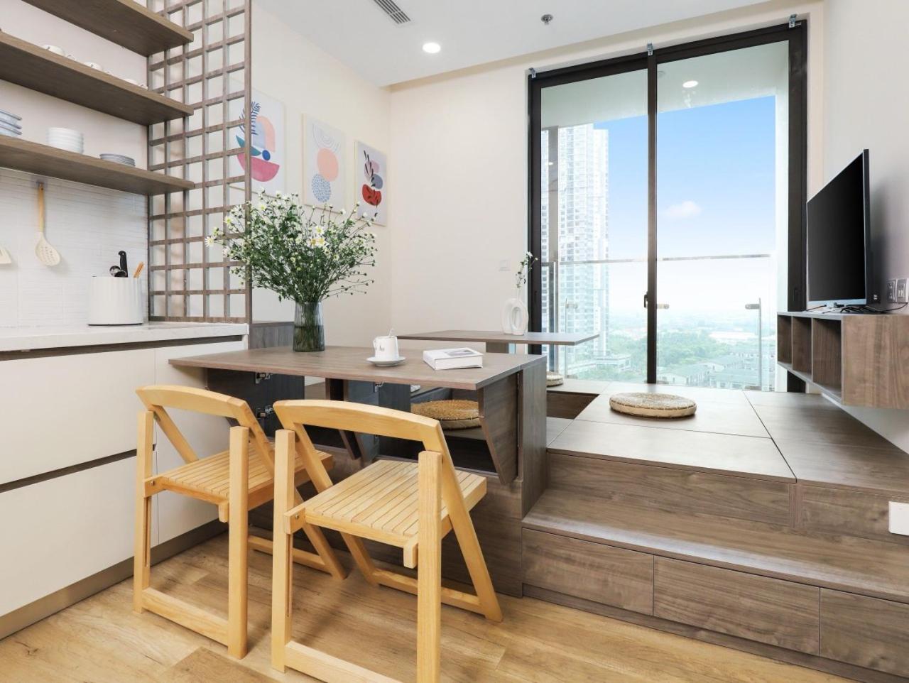 Ecopark - Lullaby Home Ecopark 흥옌시 외부 사진